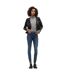 Veste Riley Femme Noir Vero Moda-4