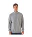 Sweat Id.004 Homme Gris Chiné B&C-1