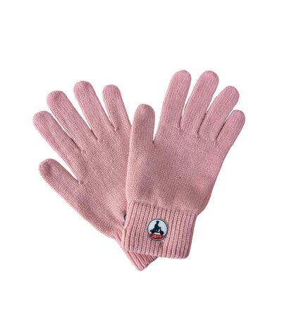 Gants Rose Femme Jott Grizz - Taille unique