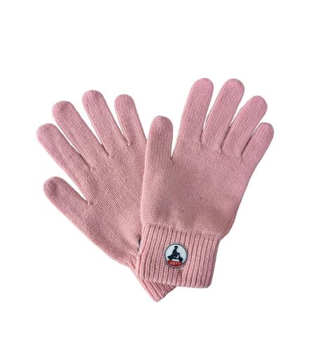 Gants Rose Femme Jott Grizz - Taille unique