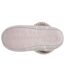 Champion Chaussons Bottillons femme polaire chinée doux pantoufle confort maison en hiver-4