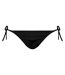 Bas De Maillot De Bain Sol Femme Noir Ralph Lauren-1