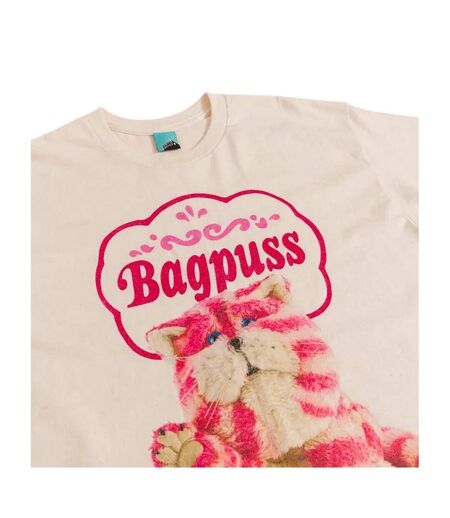 T-shirt Adulte Beige Bagpuss