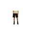 Short À Poches Homme Noir Timberland-1