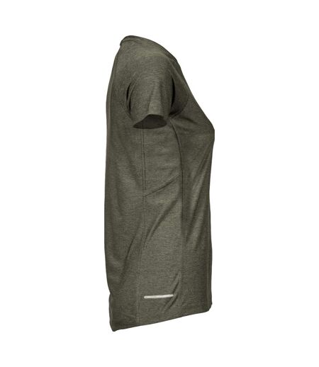 T-shirt Femme Olive Chiné Tee Jays