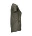 T-shirt Femme Olive Chiné Tee Jays-4