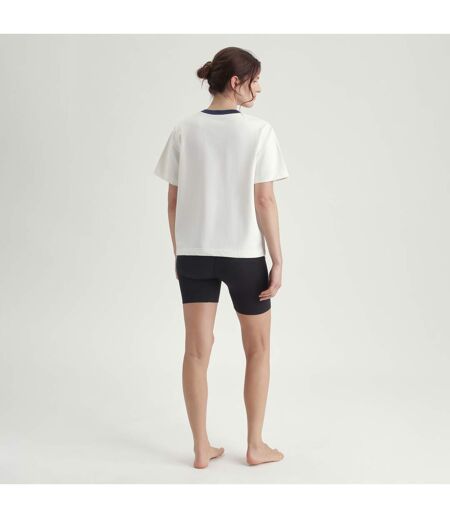 T-shirt coupe droite Dim x Inès de La Fressange
