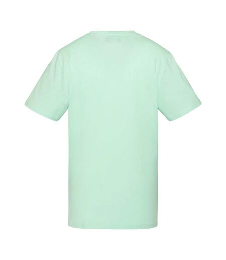 T-shirt vert clair homme schott tscrew