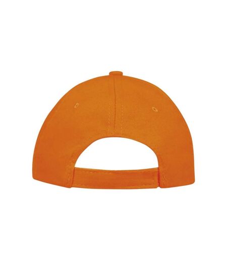 Casquette De Baseball Sunny Orange SOLS