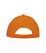 Casquette De Baseball Sunny Orange SOLS-2