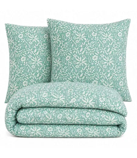 Parure de lit LIBERTYS coton+lyocell