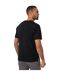 T-shirt Homme Noir Threadbare-3