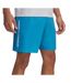 Short bleu homme under armour wdmk-1