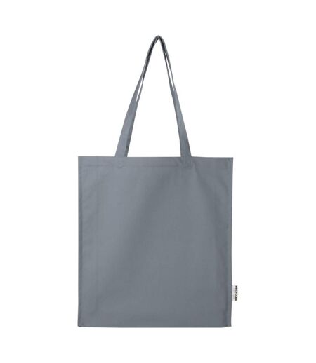 Tote bag taille unique gris Generic