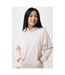 Unisex Adult Yengo Recycled Cotton Side Pocket Hoodie Crushed Mint Iqoniq-4