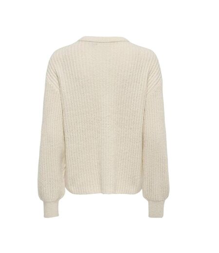 Gilet beige  femme jdy tennison