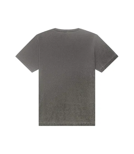 Unisex Adult Heavyweight T-shirt Washed Charcoal Bella + Canvas