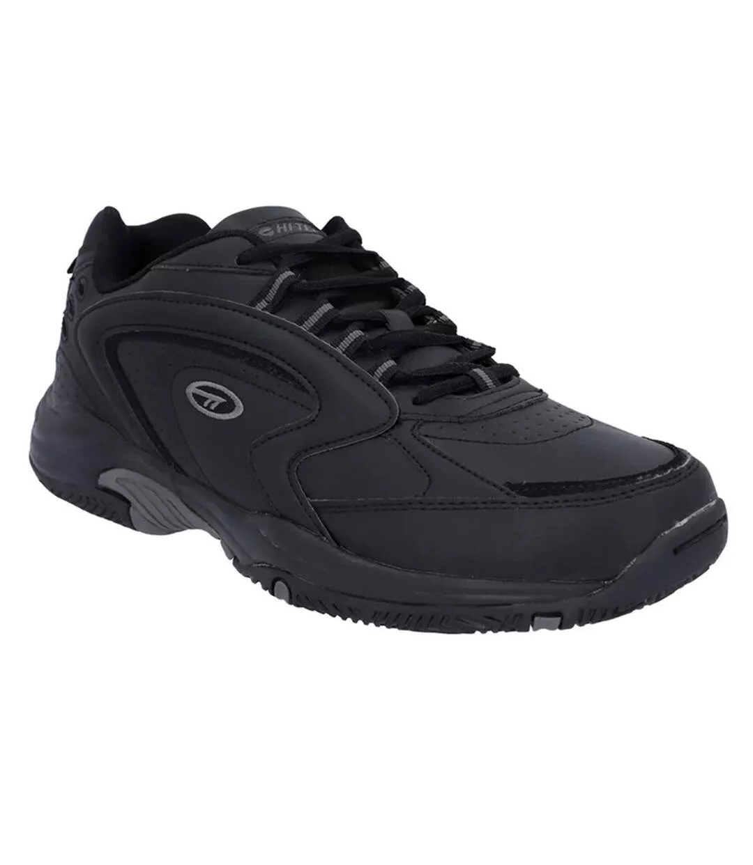 Baskets Blast Lite Homme Noir Hi-Tec-1