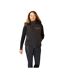 Gilet D´équitation Femme Noir Jaune Or Supreme Products-1