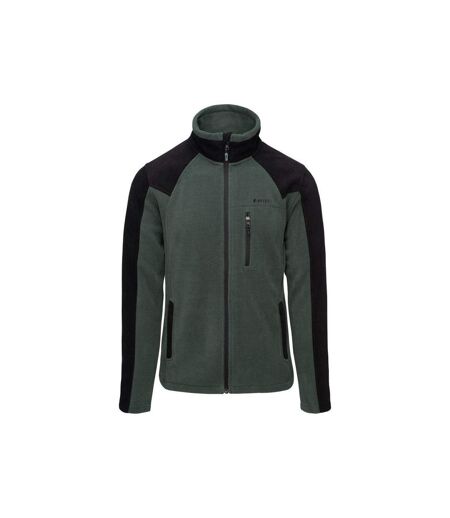 Veste Monar Homme Vert Noir Hi-Tec