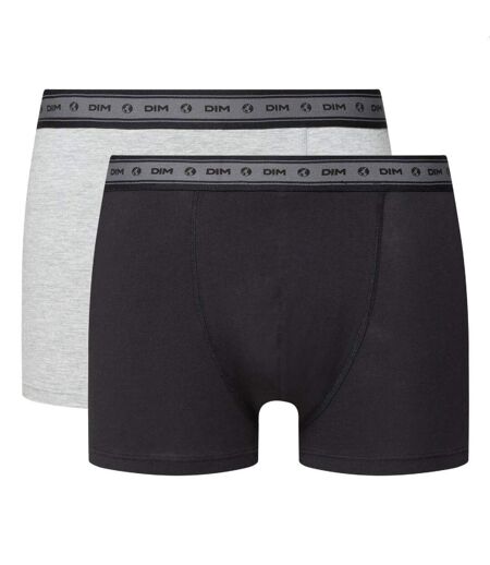 Lot de 2 Boxers Coton Bio Ecosmart