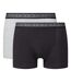 Lot de 2 Boxers Coton Bio Ecosmart