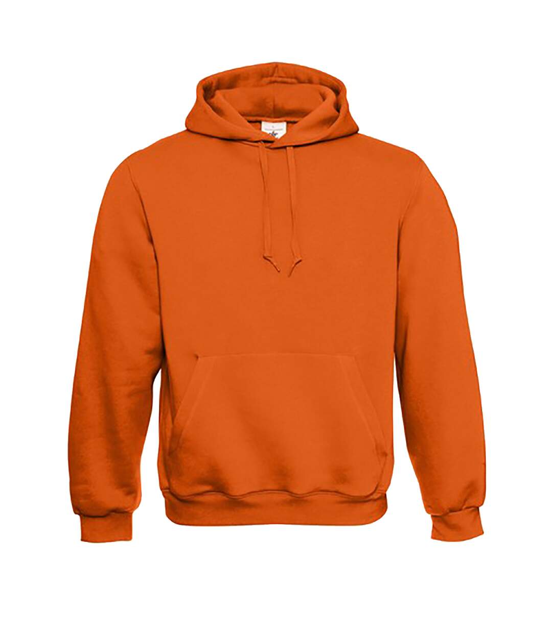 Orange hot sale color sweatshirt