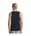 Débardeur Sporty Homme Bleu Marine Français SOLS-3