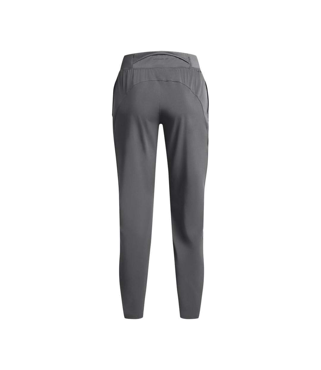 Pantalon de jogging outrun the storm femme gris Under Armour-2