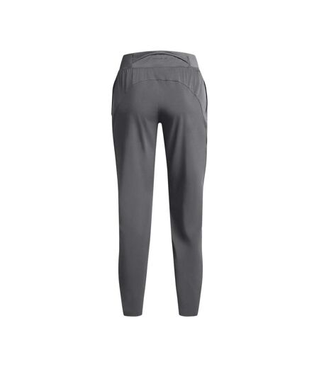 Pantalon de jogging outrun the storm femme gris Under Armour