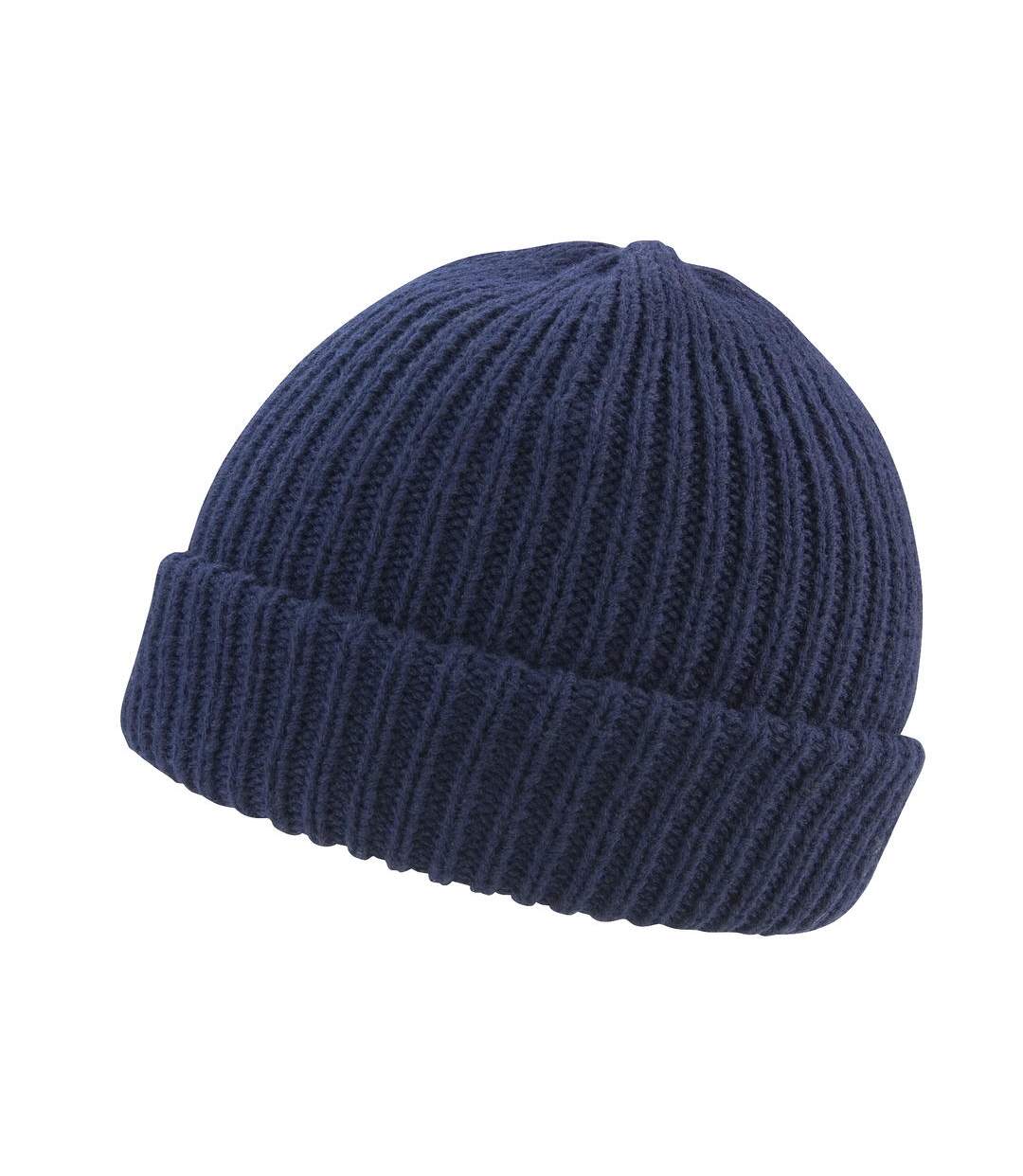 Bonnet Whistler Bleu Marine Result Winter Essentials-3