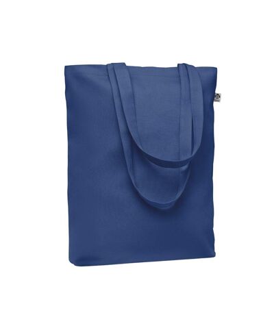 Sac de courses coco taille unique bleu MidOcean