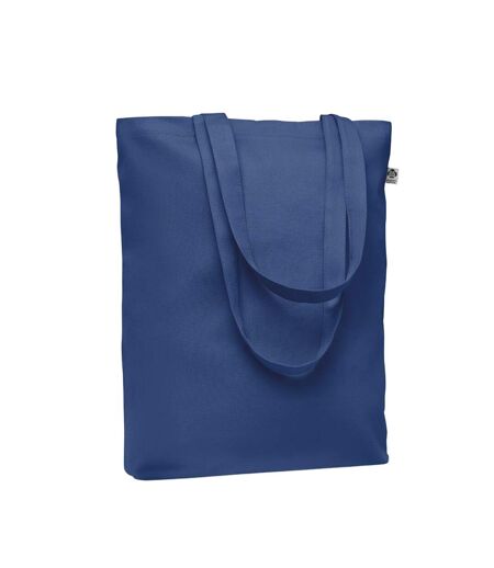Sac de courses coco taille unique bleu MidOcean
