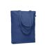 Sac de courses coco taille unique bleu MidOcean-1