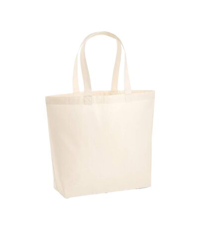 Tote bag premium taille unique beige pâle Westford Mill