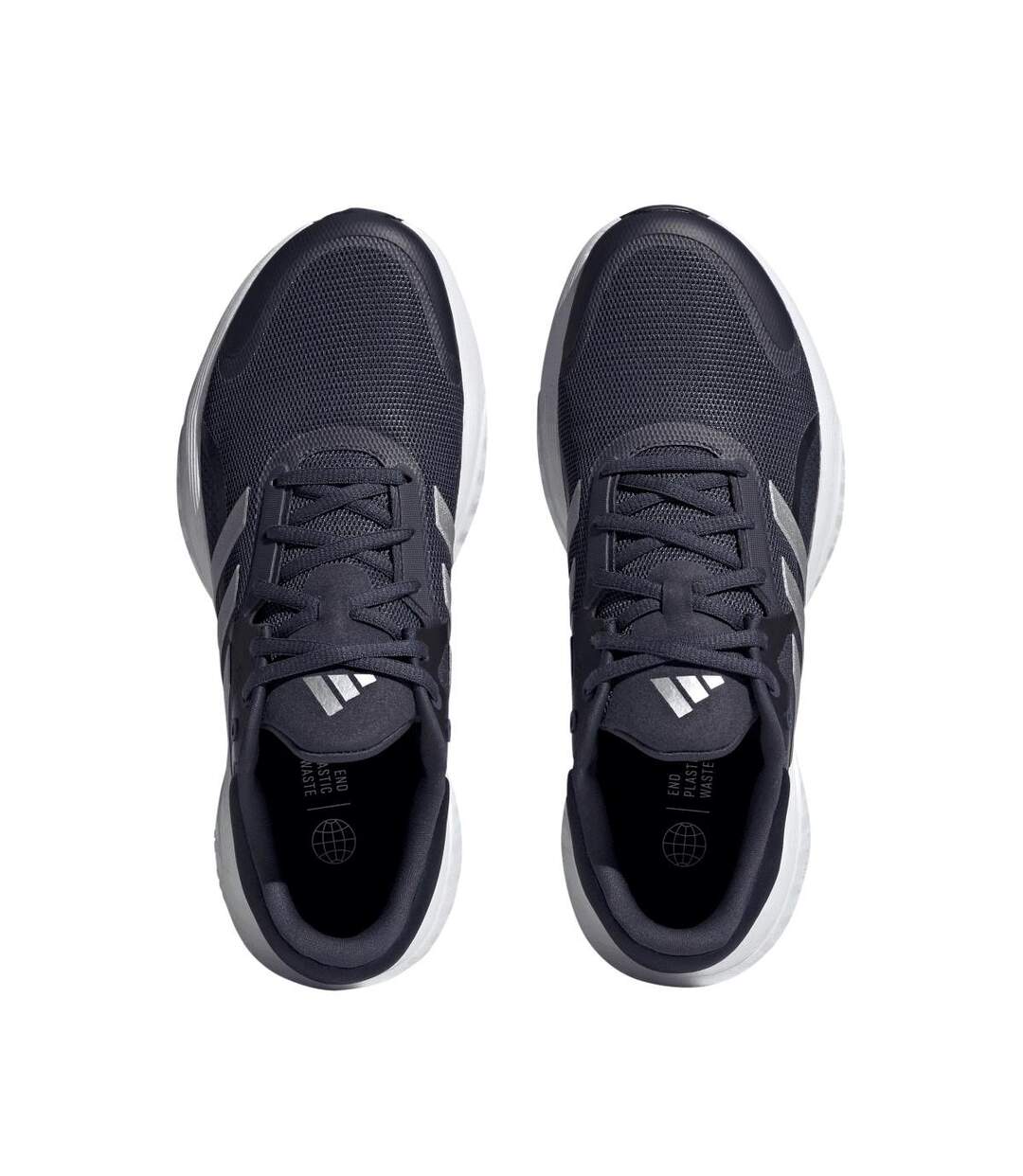 Mens Response Running Shoes Navy Adidas-4