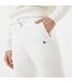 Pantalon De Jogging Astbury Pheasant Femme Vieux Blanc Jack Wills-3
