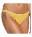 Bas de Bikini Jaune Femme Roxy Mind Of Freedom - M