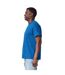 T-shirt Adulte Bleu Roi Gildan-4