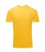 T-shirt Ion-charge Homme Jaune TriDri-2