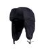 Mens Waterproof Fleece Lined Winter Thermal Trooper Trapper Hat-1