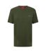 T-shirt Dero Homme Vert Foncé Hugo Boss-1