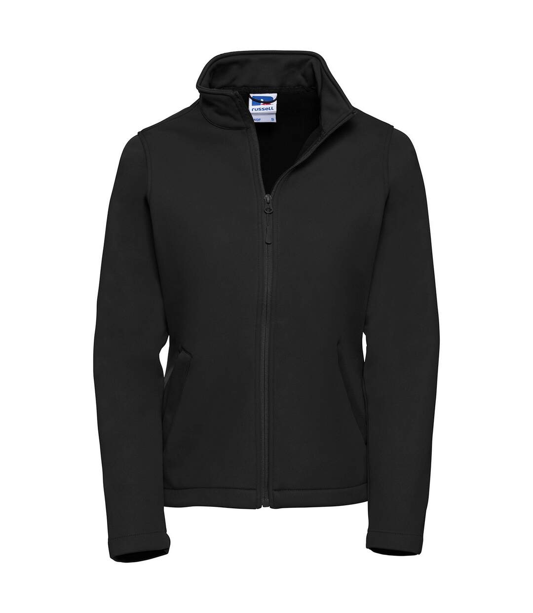 Veste softshell smart femme noir Russell