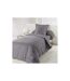 Housse de Couette Lina 140x200cm Gris