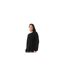 T-shirt Manches Longues Adulte Noir Bella + Canvas-1