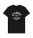 T-shirt Shibuya Baseball Varsity Adulte Noir Park Fields-1
