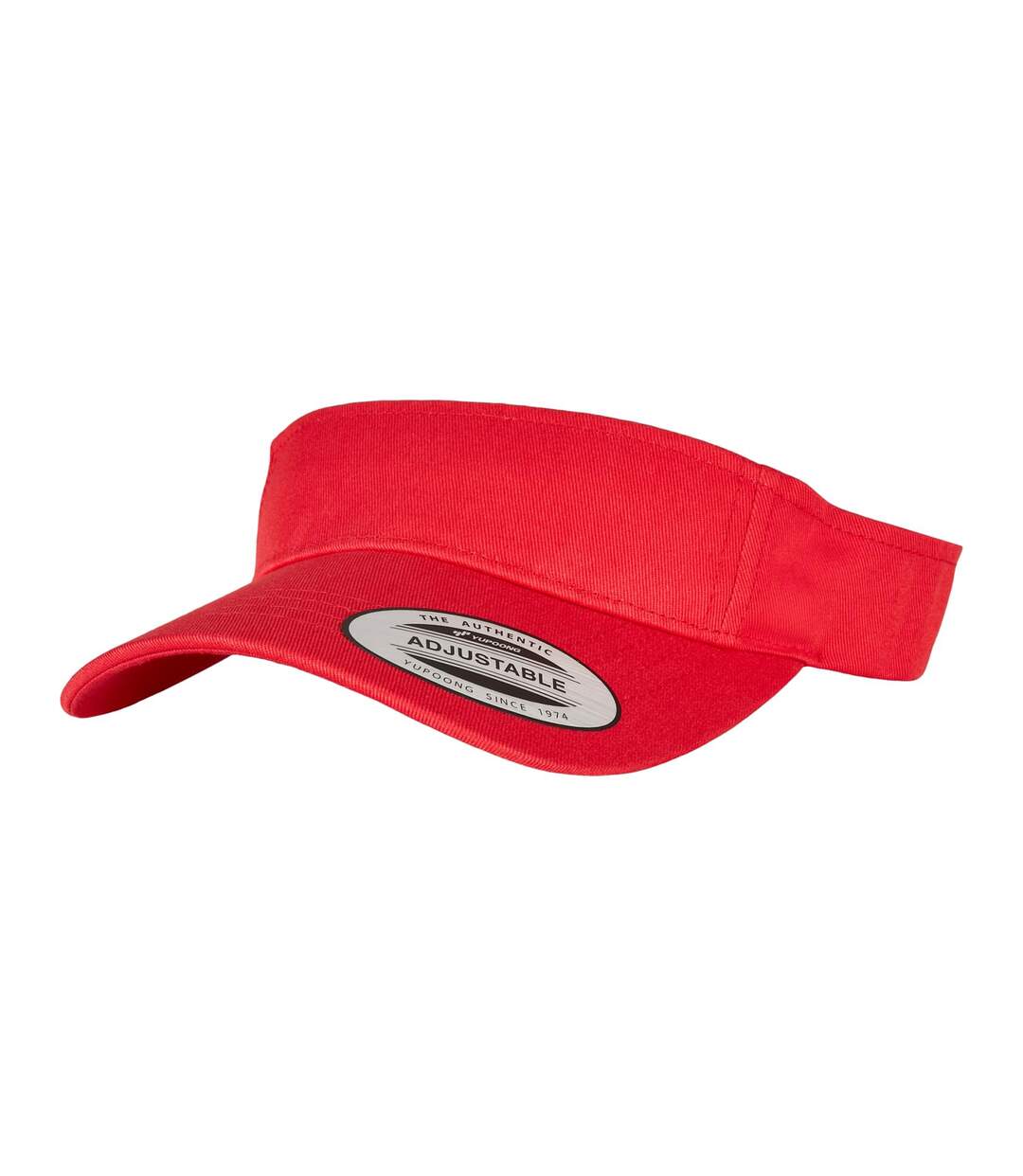 Visière Rouge Flexfit-1