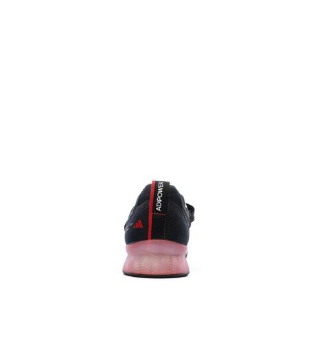 Baskets de fitness noires homme adidas power
