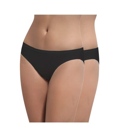 Culottes Slips Femme Modal Lot de 2 Divinity