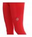 Womens/ladies Series-3 Thermal Long Leggings Red Skins-3
